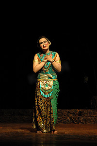 Sangkuriang 戏剧表演