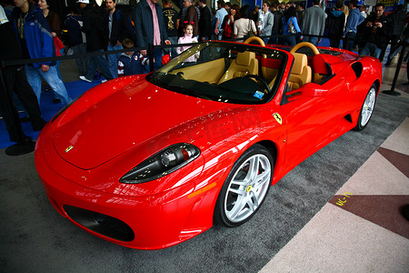 2009纽约国际汽车展