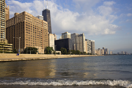 黄金海岸——夏末