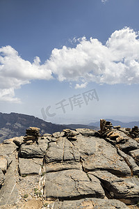 岩壁 Jebel Shams