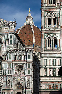 佛罗伦萨大教堂和钟楼