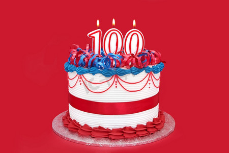 第 100 个蛋糕