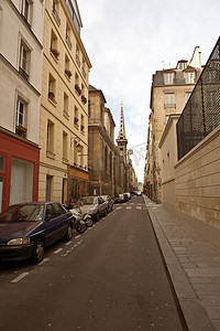 巴黎街头 2