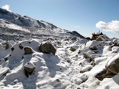 雪景风光