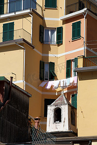 里奥马焦雷 - 意大利五渔村的城市之一