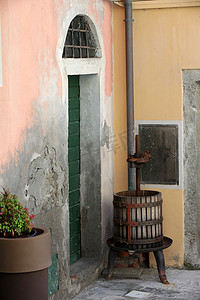 里奥马焦雷 - 意大利五渔村的城市之一