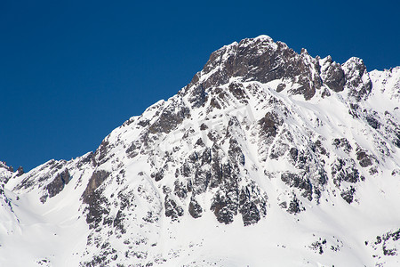 冬天的首页摄影照片_冬天的阿尔卑斯山 - 14
