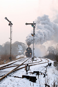 老式火车摄影照片_老式复古蒸汽火车