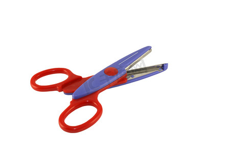 Color scissors for paper