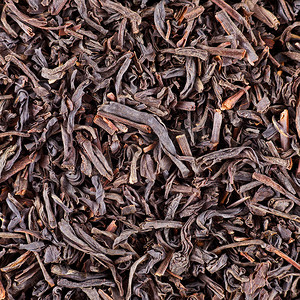 白毫银针摄影照片_干燥的红茶叶
