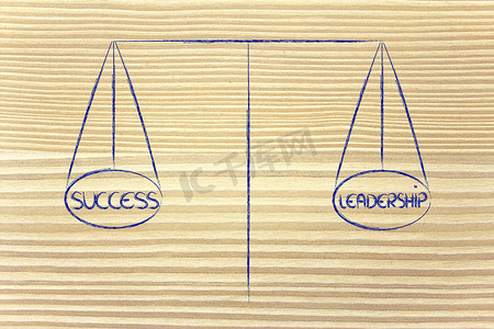 平衡衡量成功和领导力