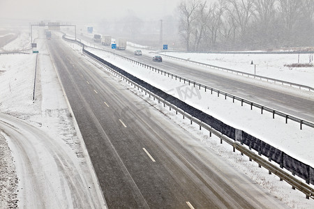 雪道