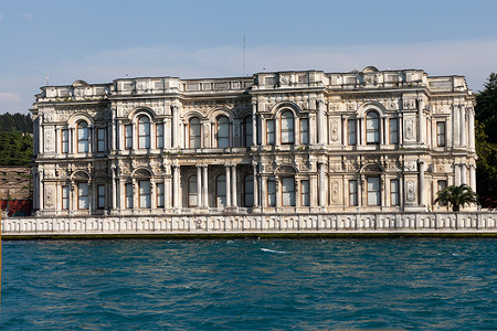 伊斯坦布尔 - 多尔玛巴赫切宫殿