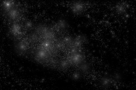 外星人摄影照片_深空恒星和星云云的图像-抽象 backgr