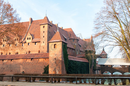 马尔堡条顿骑士团城堡