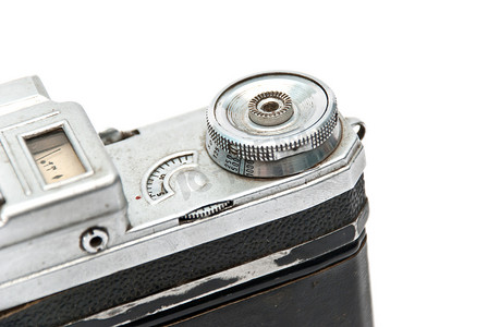 老旧的照片摄影照片_旧的复古相机