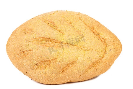 玉米粉面包。