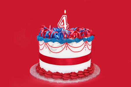 4号蛋糕