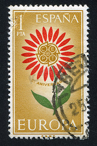 欧洲邮政会议徽章
