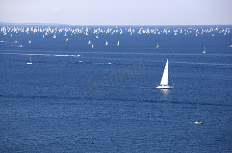 Barcolana 2010，的里雅斯特帆船赛