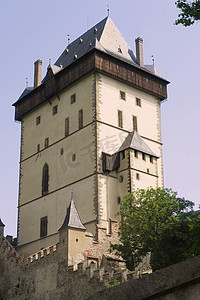 卡尔什泰因城堡大塔楼