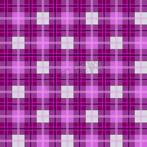 时尚的紫色抽象网格扩展