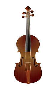 小提琴中提琴摄影照片_传统小提琴
