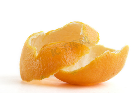 柑橘摄影照片_橘皮