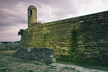 圣马科斯堡垒