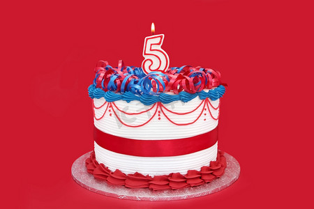 5号蛋糕