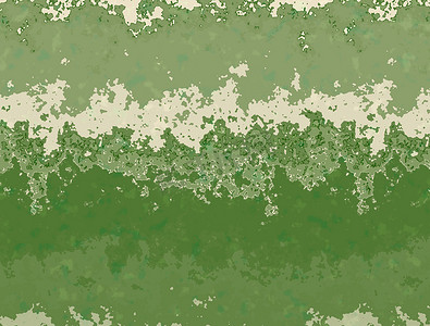 线性复古摄影照片_抽象的绿色 grunge 纹理