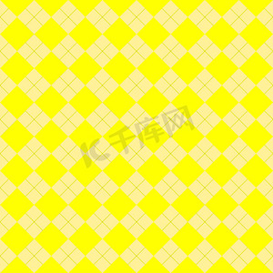 黄色花纹布摄影照片_毛衣质地黄色