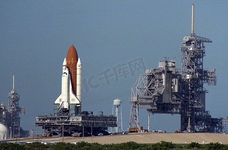 STS-61 滚轮