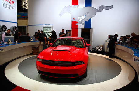 2009纽约国际汽车展