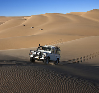 探险旅游 - Namib-nuakluft 沙漠 - 纳米比亚