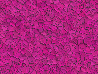 粉色瓷砖抽象背景