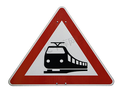 铁路标志