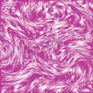 紫色抽象波浪