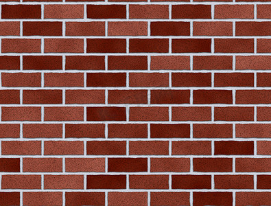 砖条墙石砖墙摄影照片_砖墙