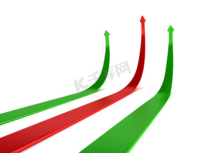 表示收入摄影照片_表示企业利润的箭头