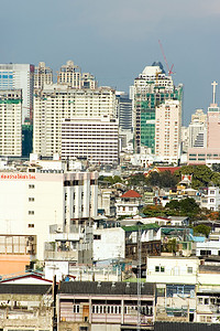 曼谷城市风景线