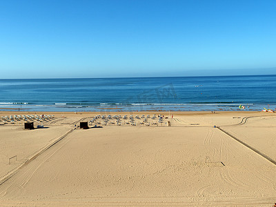 葡萄牙阿尔加维的 Praia da Rocha
