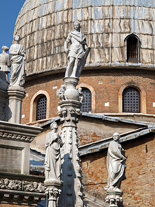 威尼斯圣马可大教堂的圆顶
