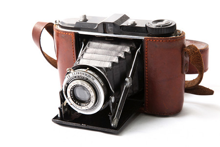 古董，旧相机