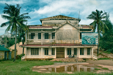 越南房屋