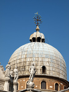 威尼斯-圣马可大教堂