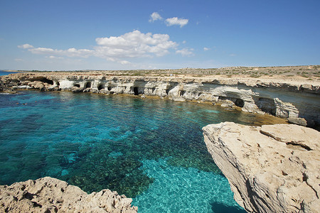海洞，格雷科角，阿依纳帕，塞浦路斯，欧洲