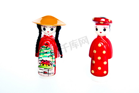 越南传统玩偶