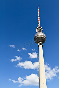 柏林的广播塔