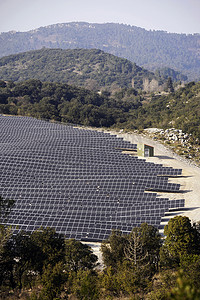 法国光伏太阳能电站
